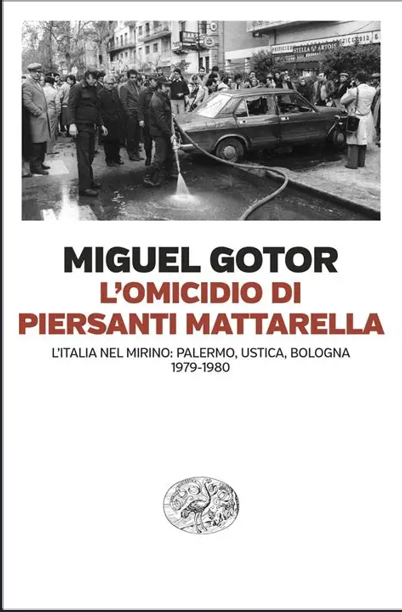 Presentazione del libro "L'omicidio di Piersanti Mattarella - L'Italia nel mirino: Palermo, Ustica, Bologna, 1979 - 1980"